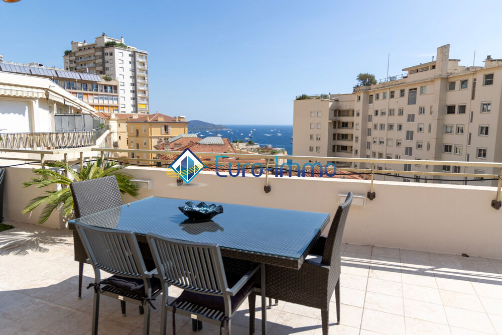 Location Appartement 2 pièces ROOFTOP - Limitrophe MONACO Beausoleil