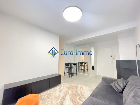  Appartement  louer 1 pice 25 m