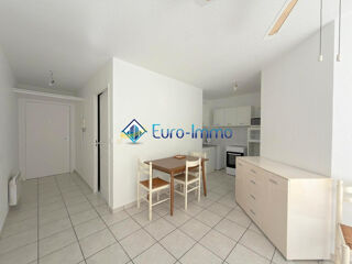  Appartement à louer 2 pièces 37 m²