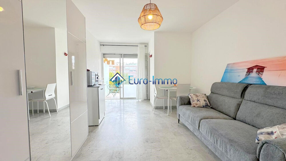 Location Appartement Studio 25m2 + Parking + Cave - Roquebrune Cap Martin Roquebrune cap martin