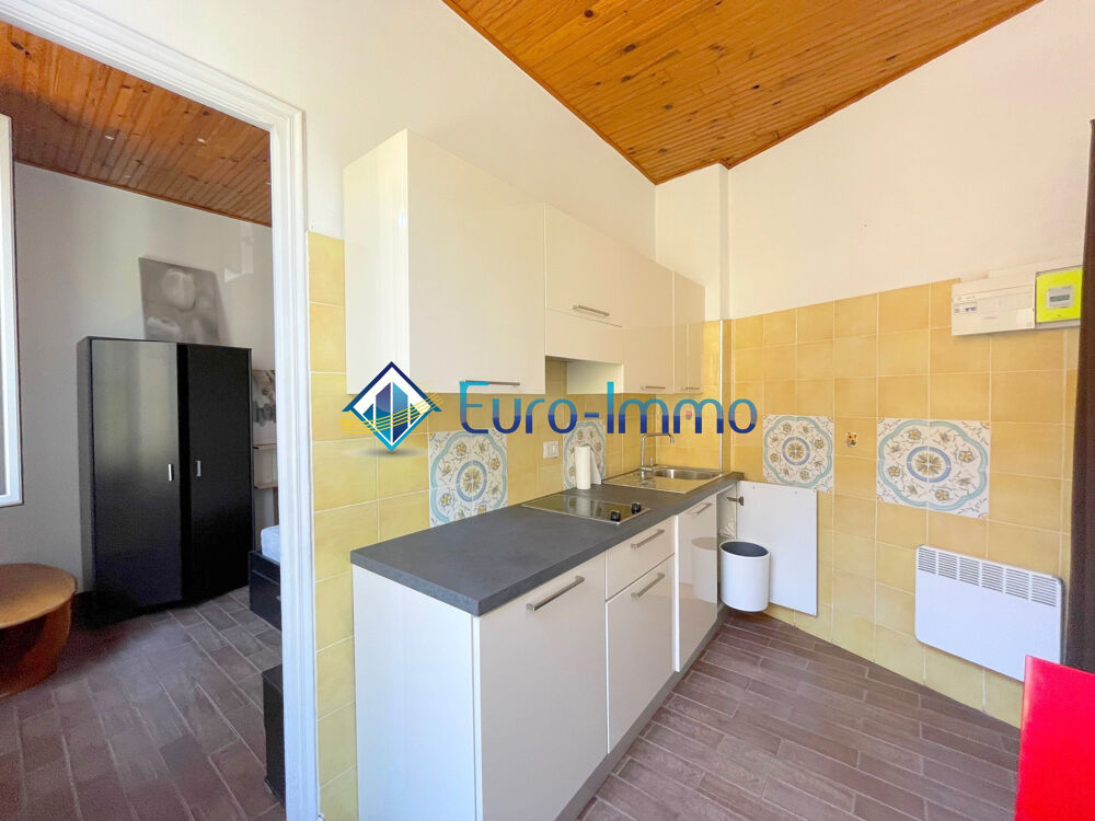 Location Appartement Studio meublé 20m2 - Beausoleil Centre Beausoleil