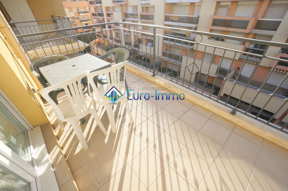 2 Pièces 37m2 + Parking en supplément - Royal Plazza