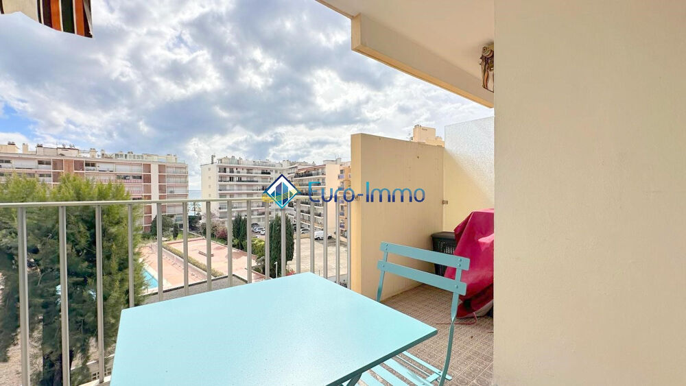 Location Appartement Studio 25m2 + Parking + Cave - Roquebrune Cap Martin Roquebrune cap martin
