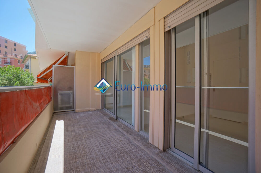 Location Appartement 2 Pièces meublé 36 m2  et Cave -  Parking en supplément - Beausoleil Moneghetti Beausoleil