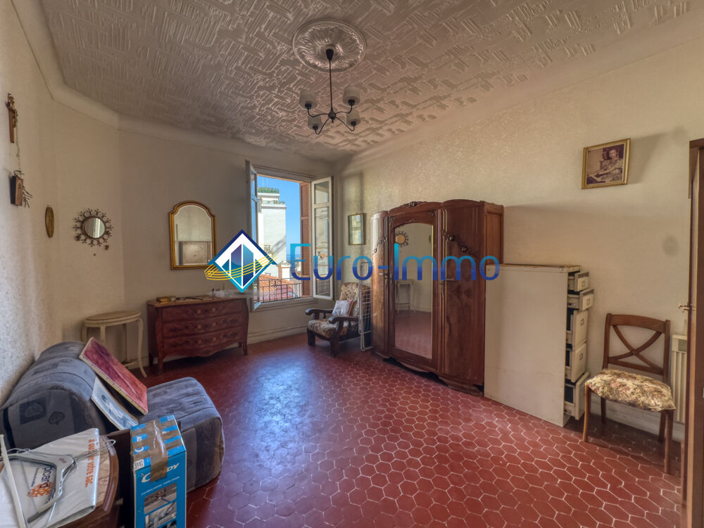 Appartement 3 Pièces 83m2 - Dernier étage - Limitrophe Monaco