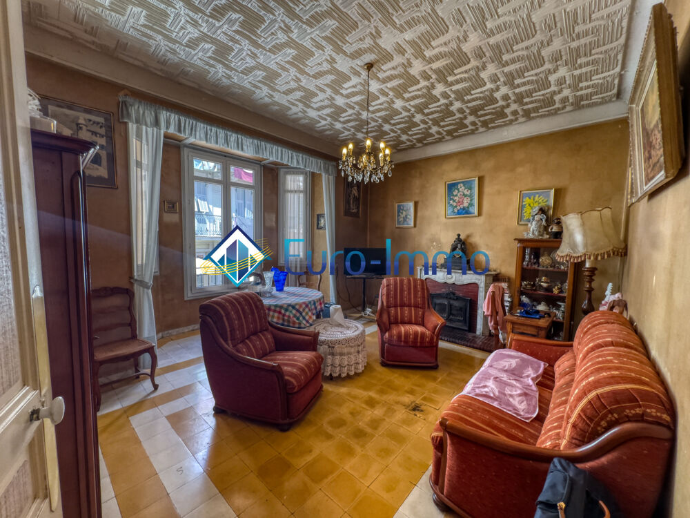 Appartement 3 Pièces 83m2 - Dernier étage - Limitrophe Monaco