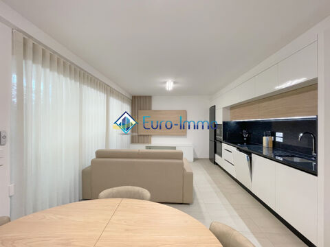   Appartement 3 pi�ces meubl� 60m2 - Beausoleil Appartement - 3 pi�ce(s) - 60 m�