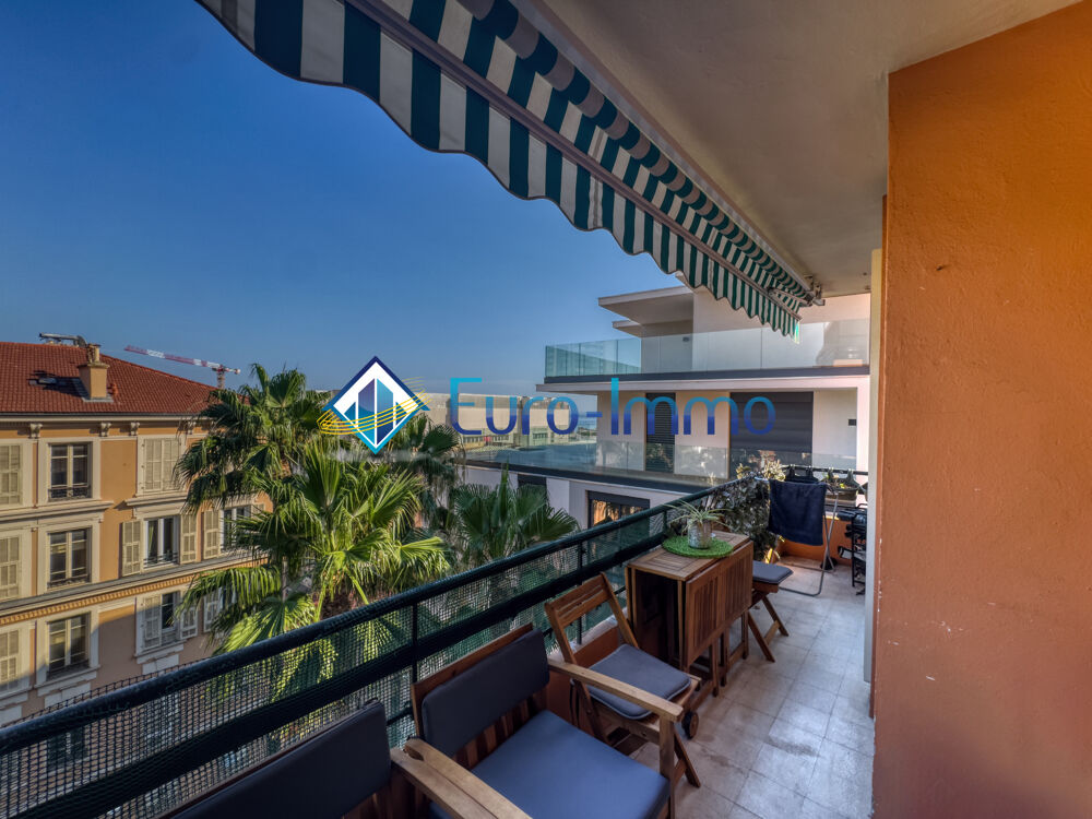 Appartement 4 Pièces - 70m2 - Garage Fermé - Cave - Limitrophe Monaco