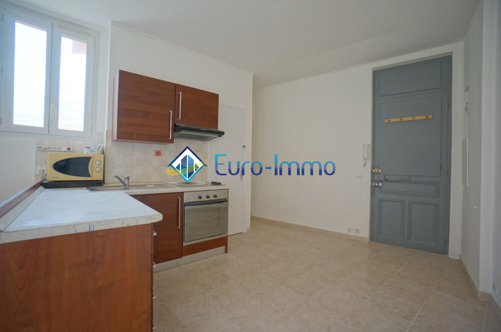 Location Appartement 2 Pièces 36 m2 - Beausoleil - Moneghetti Beausoleil