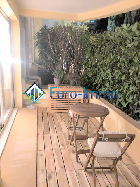   Studio 25 m2 + Terrasse - MONEGHETTI 