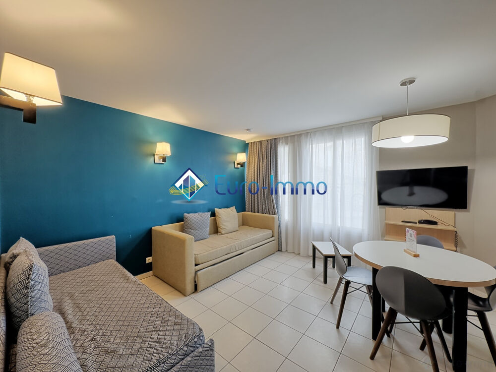 Appartement 1 pièce 33 m² · à Beausoleil · 33 m² · 140 000 €