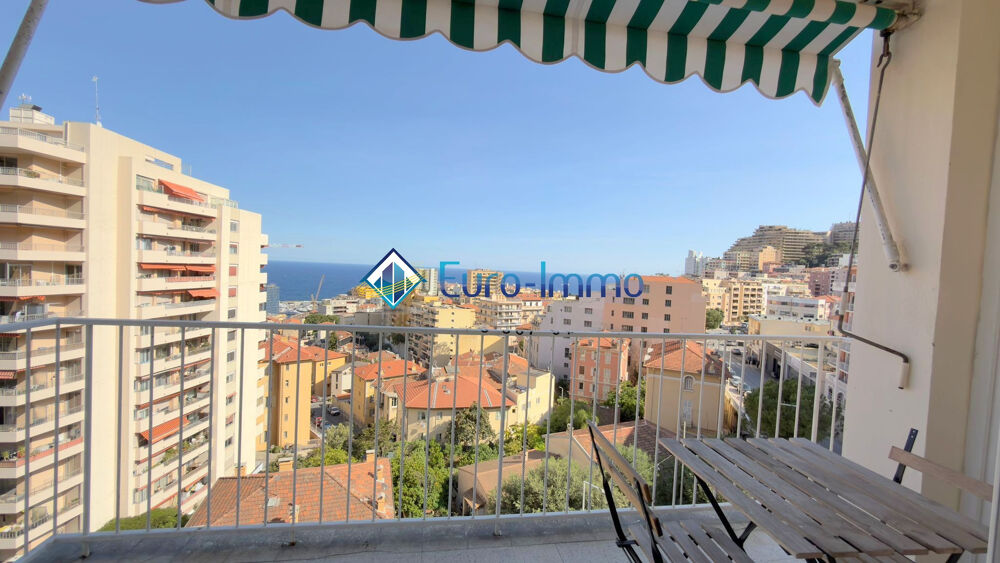 3 pièces meublé 56 m2 - MONEGHETTI