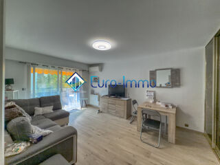  Appartement à vendre 2 pièces 44 m²