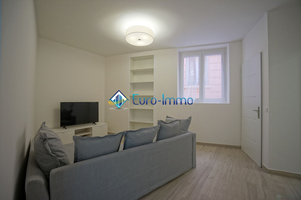 Location Appartement 2 pièces meublées 35 m2 - Beausoleil - Proche Monaco Beausoleil
