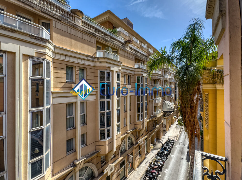 Vente Appartement 3 Pièces 68m2 avec Balcons et Cave - Beausoleil Centre - A deux pas de Monaco Beausoleil