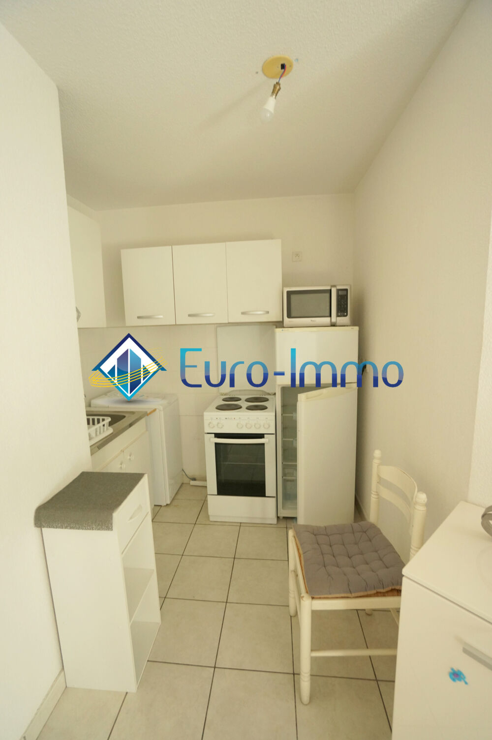 2 Pièces 37m2 + Parking en supplément - Royal Plazza