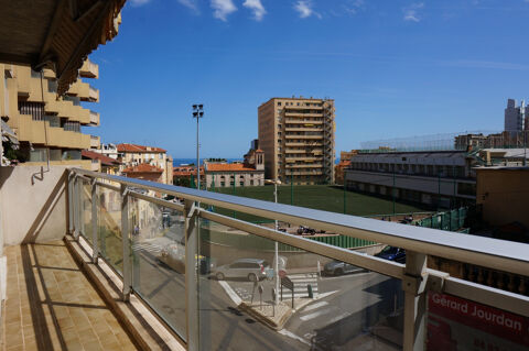   2 Pièces Meublé 40 m2 - Beausoleil Moneghetti Appartement - 2 pièce(s) - 40 m²