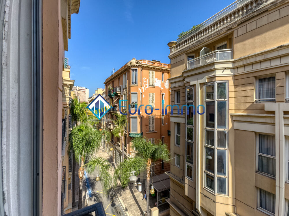 Vente Appartement 3 Pièces 68m2 avec Balcons et Cave - Beausoleil Centre - A deux pas de Monaco Beausoleil