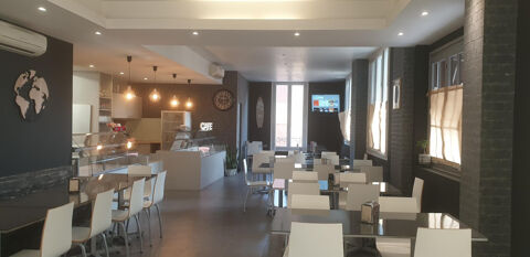 &nbsp;Fonds de Commerce Boulangerie - P&acirc;tisserie - 135m2 165000 06240 Beausoleil