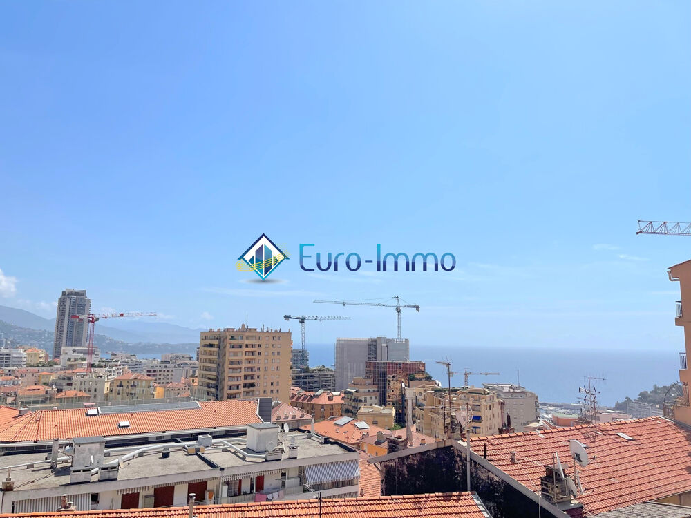 Appartement 3 pièces 55 m² · à Beausoleil · 55 m² · 355 000 €