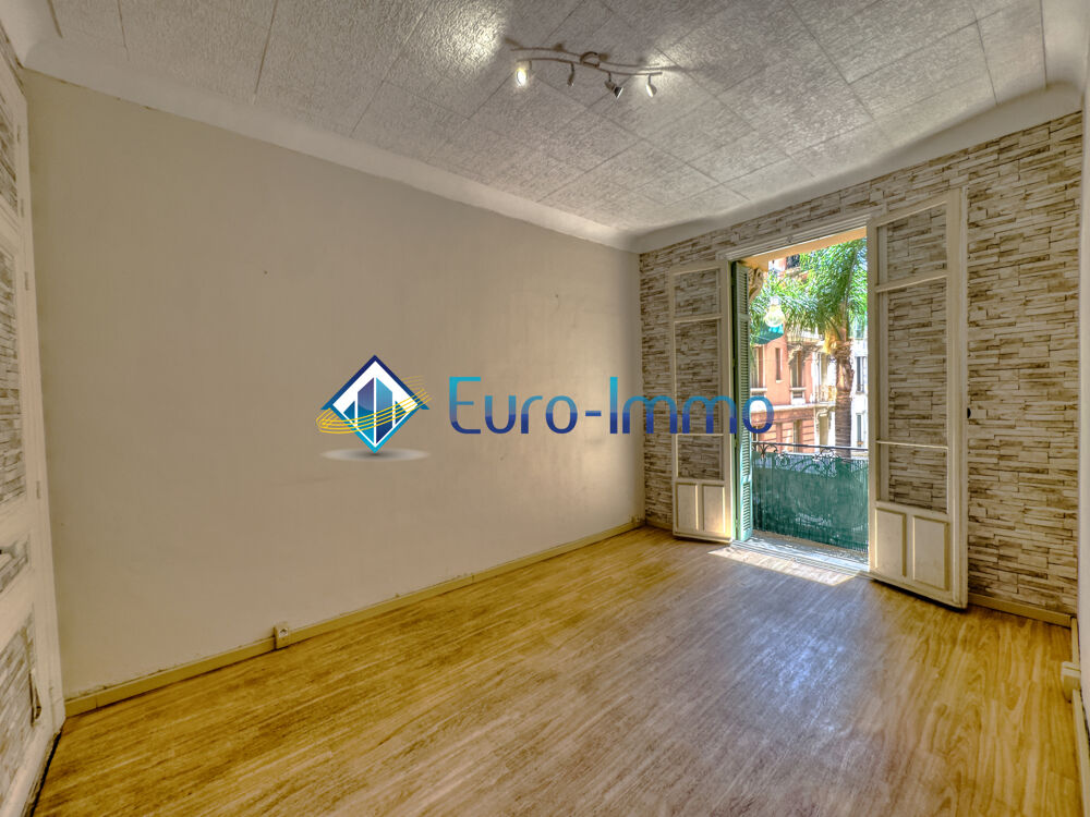 2 Pièces 41m2 - Beausoleil Centre - Limitrophe Monaco