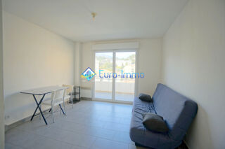 Location Appartement Studio meublé 20m2 - Terrasse 12 m2 - Parking - Imperiale Plazza Menton