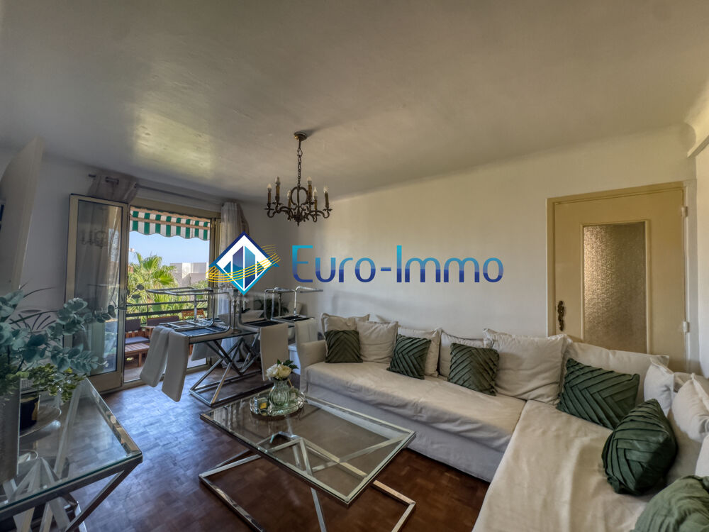 Appartement 4 Pièces - 70m2 - Garage Fermé - Cave - Limitrophe Monaco