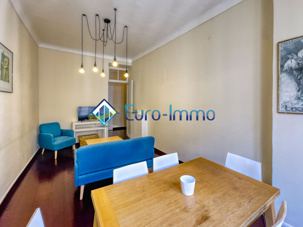 Vente Appartement 3 Pièces 68m2 avec Balcons et Cave - Beausoleil Centre - A deux pas de Monaco Beausoleil