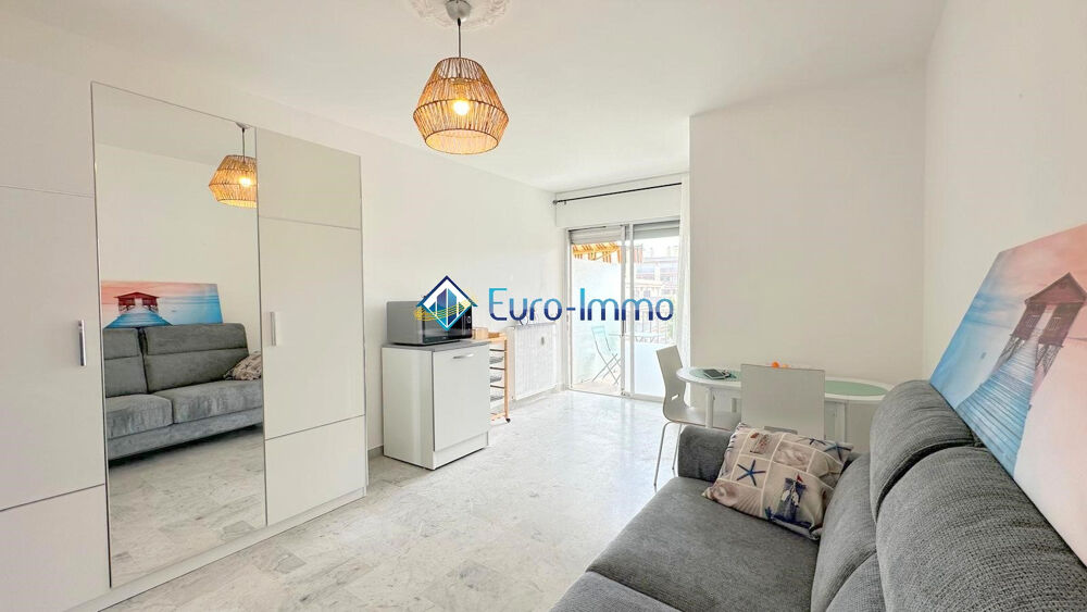 Location Appartement Studio 25m2 + Parking + Cave - Roquebrune Cap Martin Roquebrune cap martin