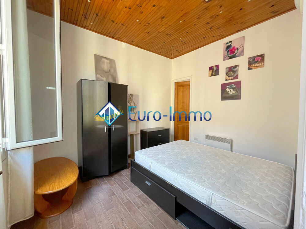 Location Appartement Studio meublé 20m2 - Beausoleil Centre Beausoleil