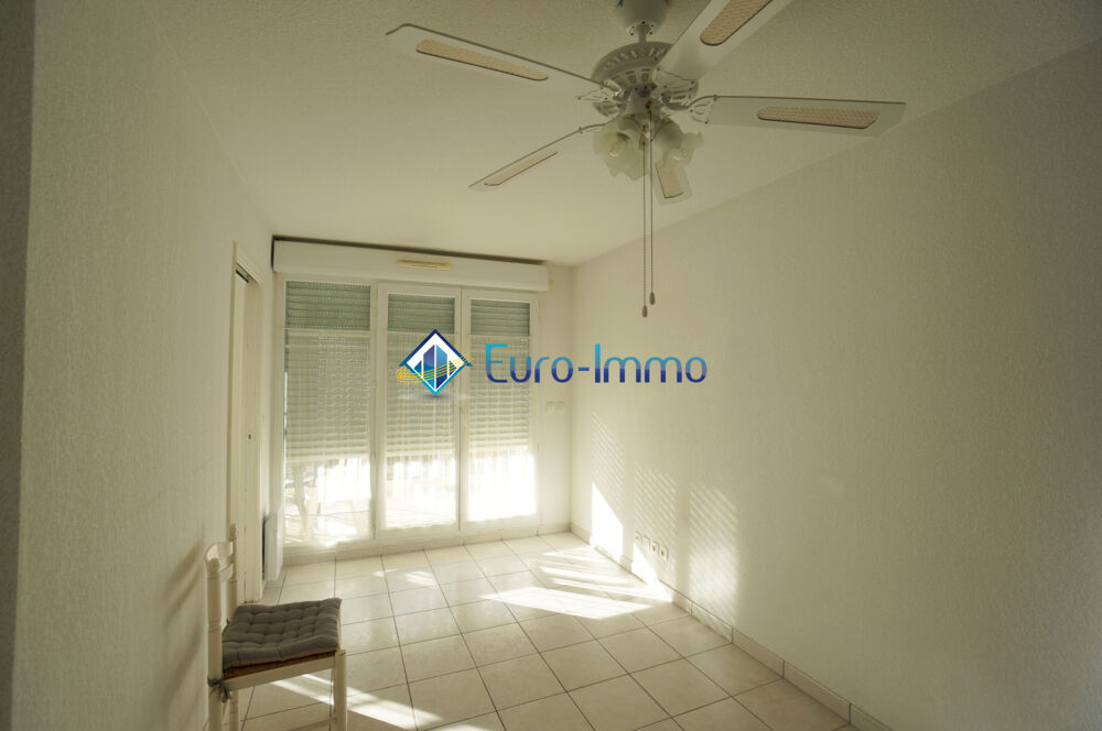 2 Pièces 37m2 + Parking en supplément - Royal Plazza