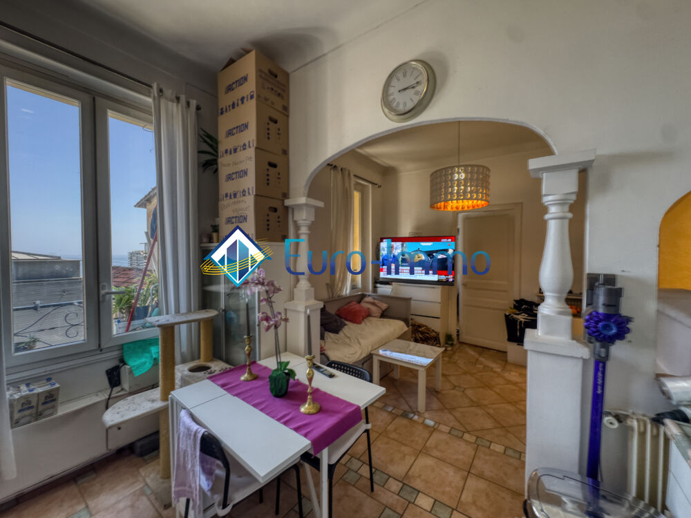 Appartement 3 pièces 47 m² · à Beausoleil · 47 m² · 300 000 €