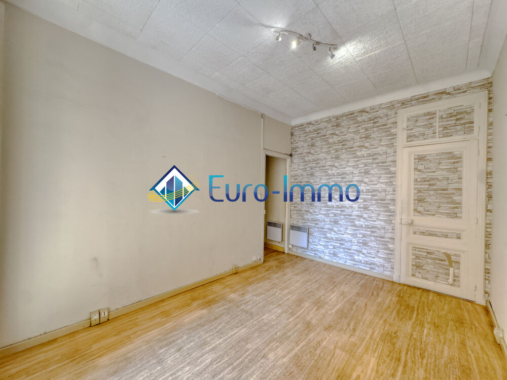 2 Pièces 41m2 - Beausoleil Centre - Limitrophe Monaco