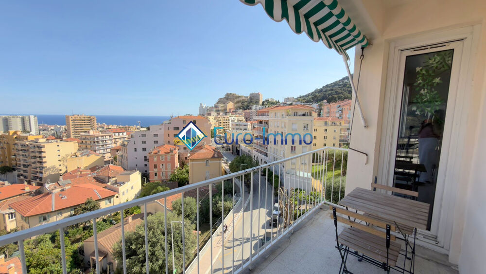 3 pièces meublé 56 m2 - MONEGHETTI