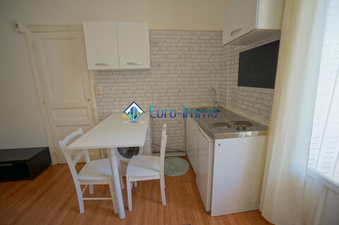  Appartement  louer 1 pice 18 m