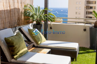  Appartement à louer 2 pièces 41 m² Beausoleil