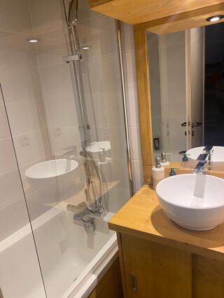  Appartement � vendre 1 pi�ce 21 m�