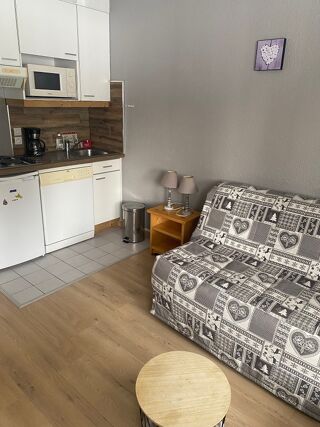  Appartement � vendre 1 pi�ce 21 m�