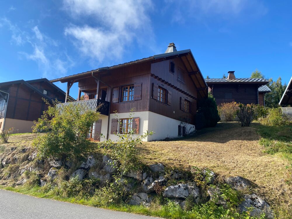  vendre  Maison Taninges (74440)