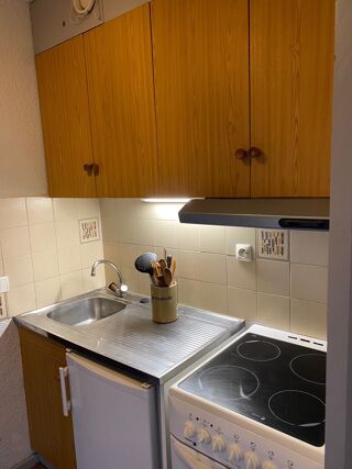  Appartement � vendre 1 pi�ce 26 m�