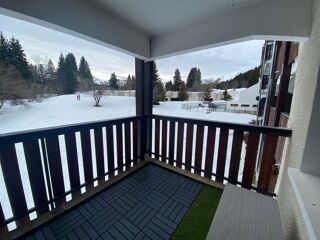  Appartement � vendre 1 pi�ce 21 m�