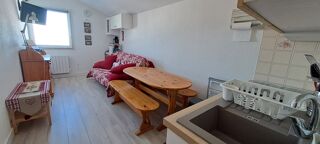  Appartement � vendre 1 pi�ce 23 m�