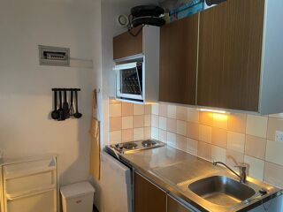  Appartement � vendre 1 pi�ce 32 m�