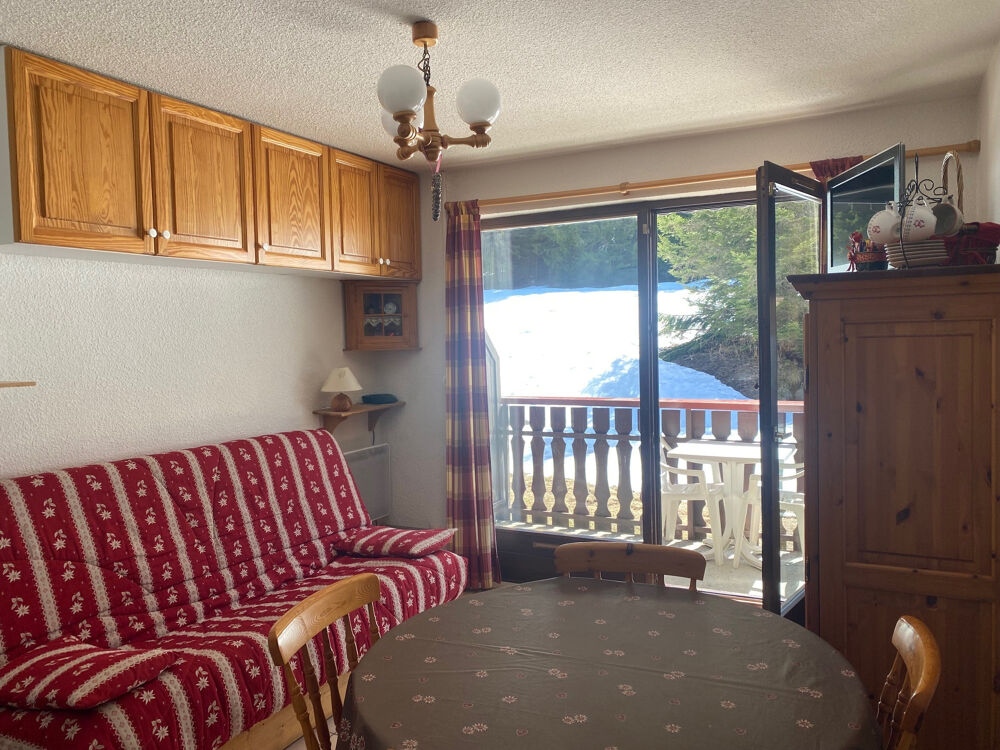 APPARTEMENT T2 6 COUCHAGES SUD