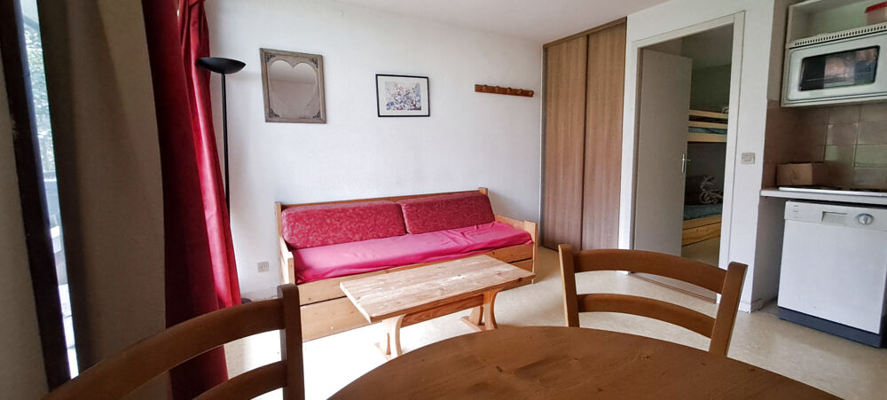 Vente Appartement Studio au pied des pistes Morillon