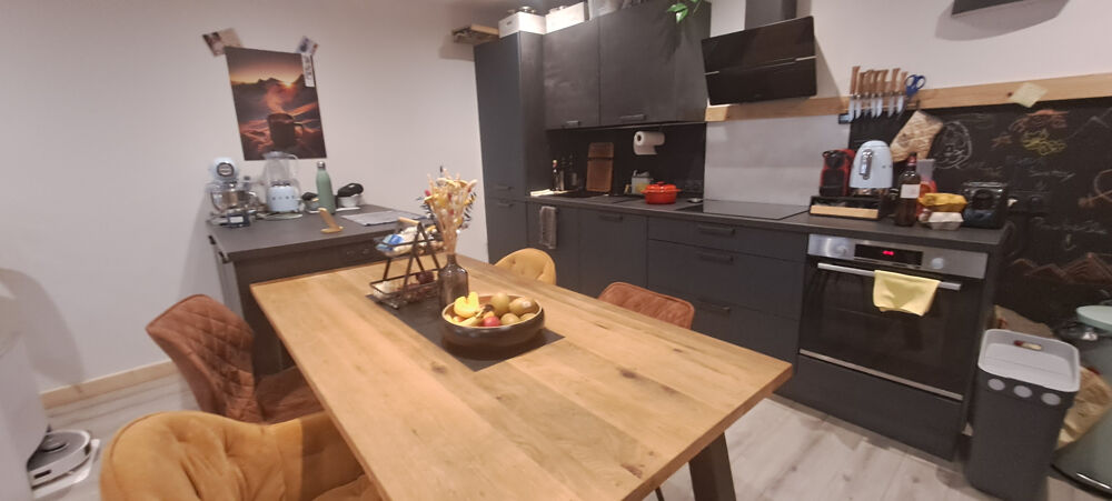 Vente Appartement TANINGES CENTRE   APPARTEMENT T2 BIS ENTIÈREMENT RÉNOVÉ Taninges