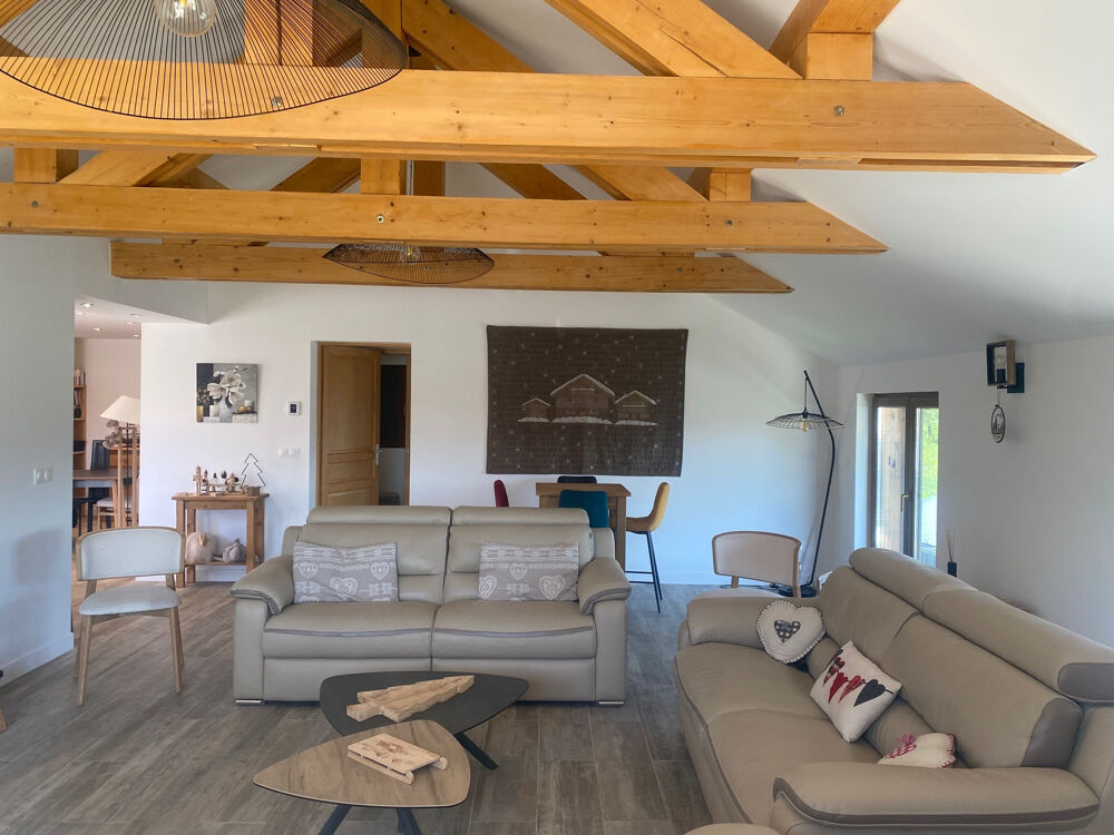 PRAZ DE LYS CHALET FAMILIAL