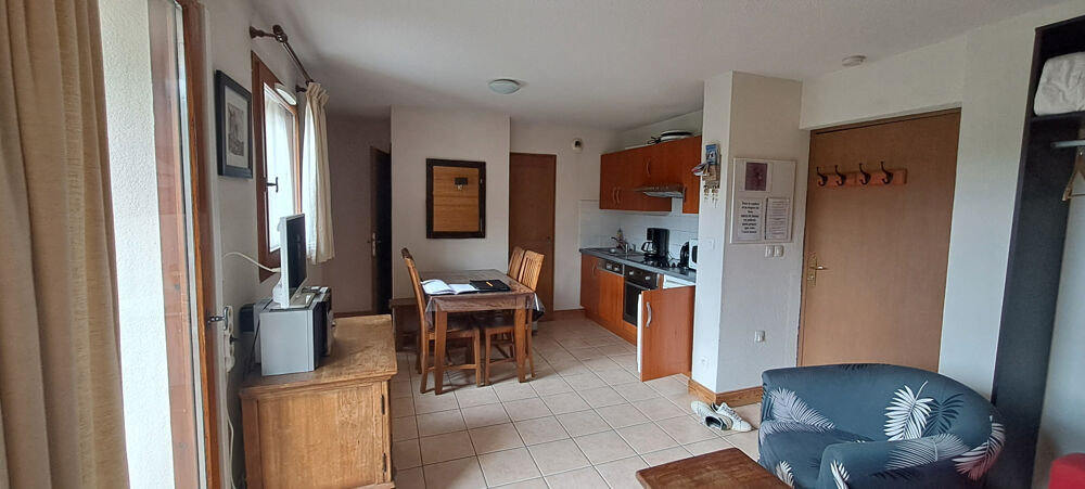 Vente Appartement Morillon 1100   Les Esserts | Appartement 3 pièces au pied des pistes avec garage Morillon