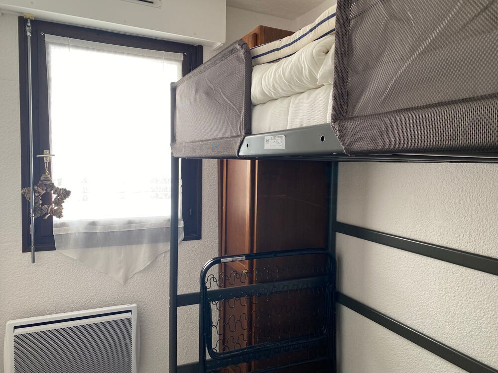 APPARTEMENT T1 BIS AVEC PARKING COUVERT