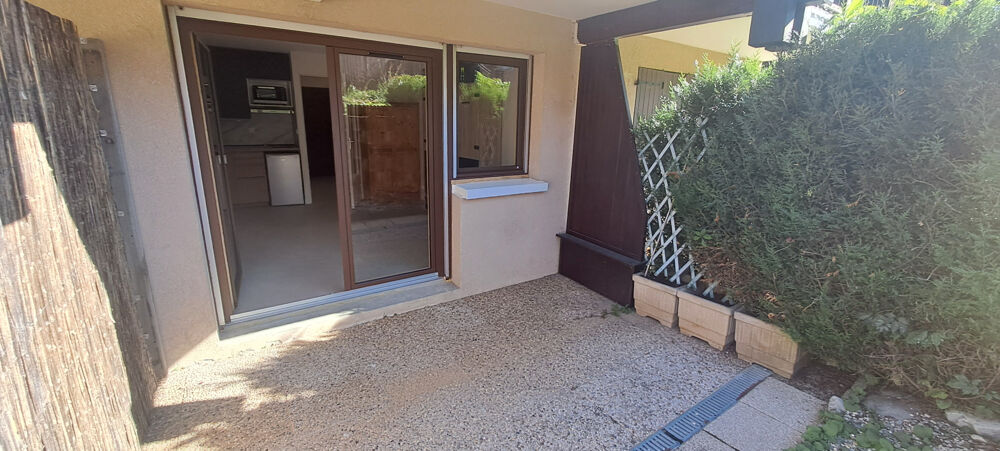 MORILLON VILLAGE STUDIO 22 M2 ENTIÈREMENT RÉNOVÉ PLEIN SUD AVEC TERRASSE